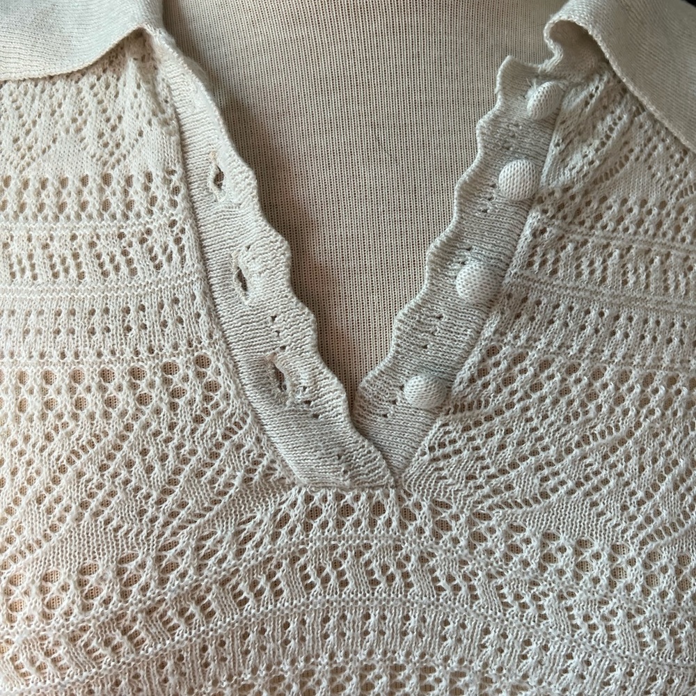 Mango Blouse - Picture 4 of 6